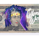 Illustration for article titled The Justice League sells out in this awesome DC superhero money art